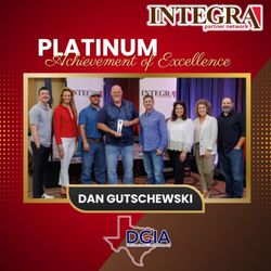 DGIA | Daniel Gutschewski Insurance Agency - Agency won growth award in 25 (2nd year in a row)