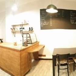 Once Upon a Coffee