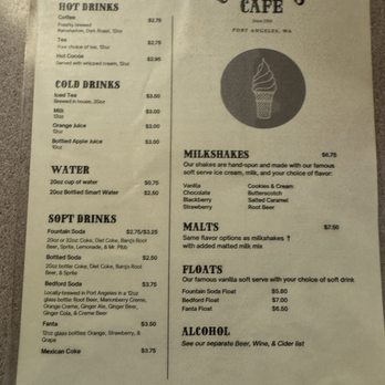 Granny's Cafe - Menu October 2024 - Cafes Near Me - Port Angeles, Washington Granny's Cafe - Menu October 2024 - Cafes Near Me - Port Angeles, Washington