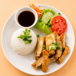 Broken Rice