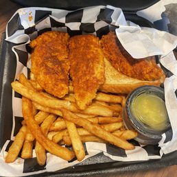 Tender Combo
