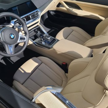 BMW Santa Barbara - Beautiful interior with all the bells and whistles - Auto Repair Near Me - Santa Barbara, California