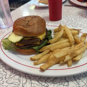 Sunliner Diner - *The Double - Diners Near Me - Gulf Shores, Alabama Sunliner Diner - *The Double - Diners Near Me - Gulf Shores, Alabama