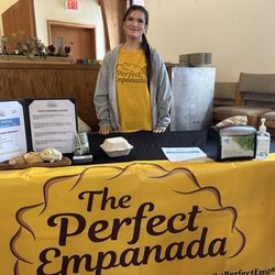The Perfect Empanada - Sophia from the Perfext Empanada