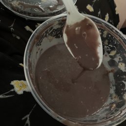 Açaí "bowl" Açaí "bowl"