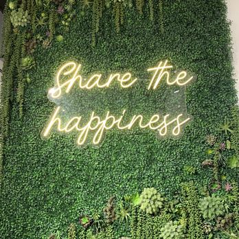 Sharetea Stockton - "Share the happiness" - Bubble Tea Near Me - Stockton, California