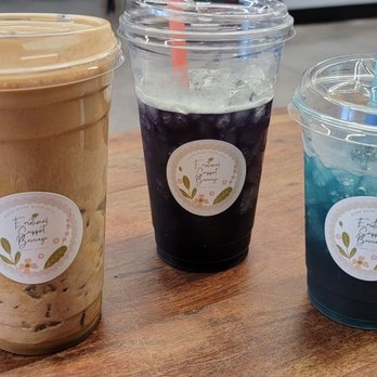 Element Energy - Snickers Coffee, Sour Patch Kids Energy Bomb, Ninja Turtle Energy Bomb - Desserts Near Me - Fort Wayne, Indiana
