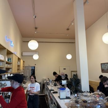Villager - Coffee & Tea Near Me - Brooklyn, New York Villager - Coffee & Tea Near Me - Brooklyn, New York