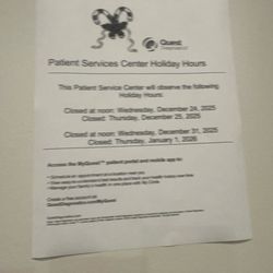 Quest Diagnostics