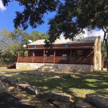 The Loft Coffee House - Looks like a regular house from the road. - Coffee & Tea Near Me - Spring Branch, Texas