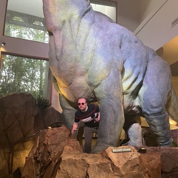 Jurassic Park Discovery Center - Amusement Parks Near Me - Orlando, Florida