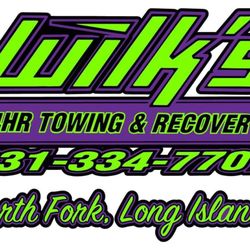 Wilk's 24 Hour Towing & Recovery
