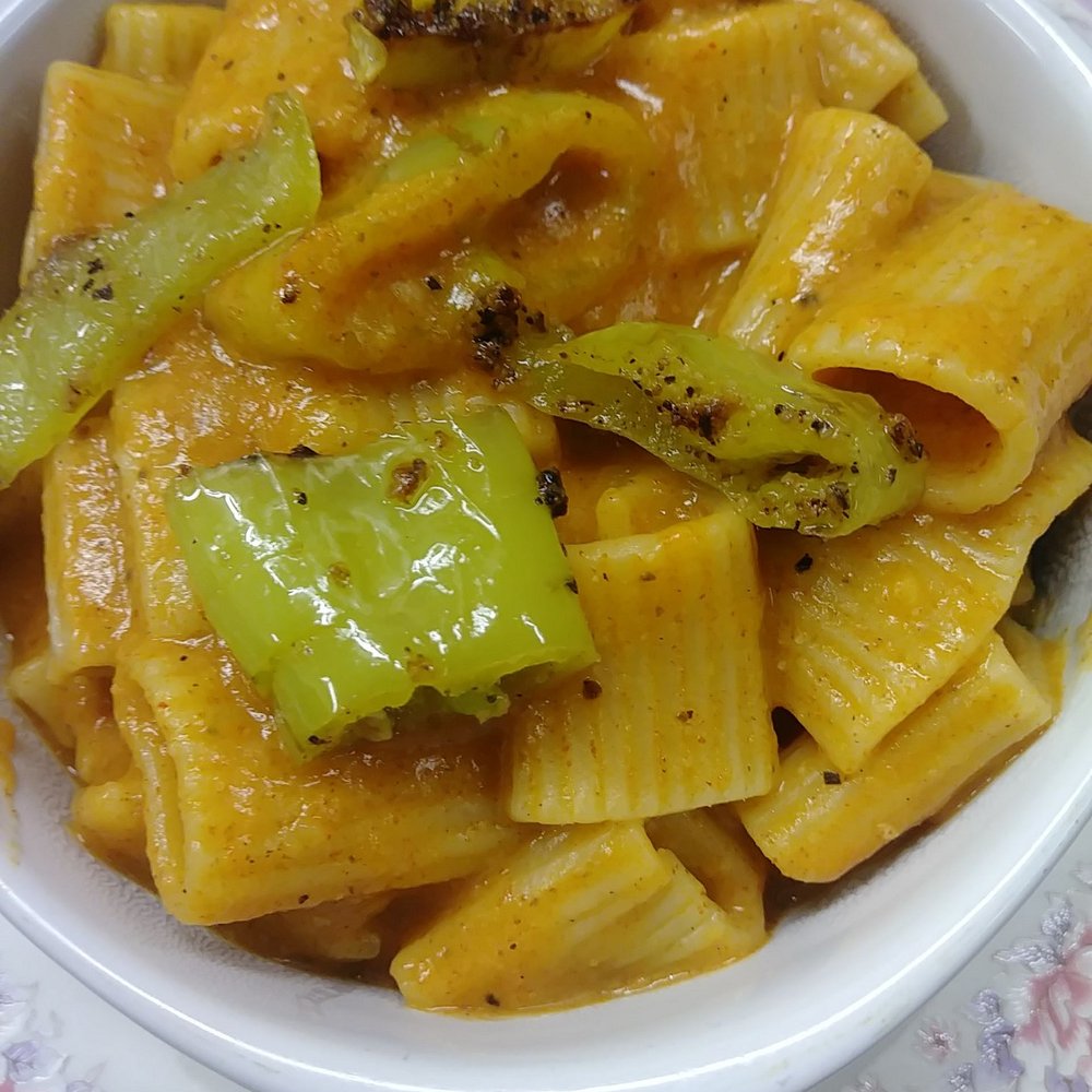 Nimrod Inn Take Outs - Authentic Hungarian Pasta with Roasted Chicken and Hot Peppers (optional) - Restaurants Near Me - Youngstown, Ohio Nimrod Inn Take Outs - Authentic Hungarian Pasta with Roasted Chicken and Hot Peppers (optional) - Restaurants Near Me - Youngstown, Ohio