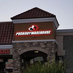ProBody Warehouse Point Loma