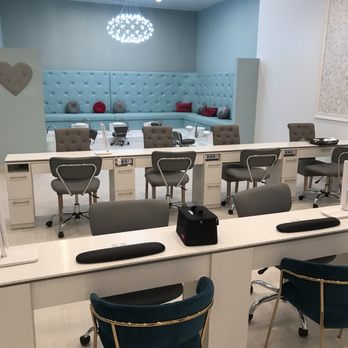 Nail Time Spa - Nail Salons Near Me - Chamblee, Georgia