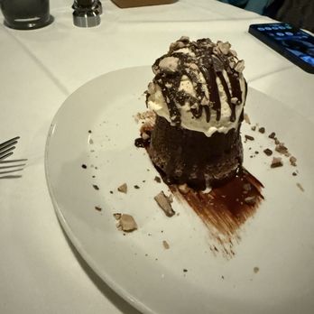 Chart House - Lava Cake - Seafood Near Me - Stateline, Nevada