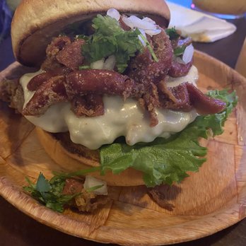 Panda Burgers - Romeo Burger - Burgers Near Me - El Paso, Texas