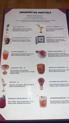 Menu photo 6 Bitol Mexican Kitchen & Handcrafted Cantina Clifton, NJ Menu photo 6 Bitol Mexican Kitchen & Handcrafted Cantina Clifton, NJ