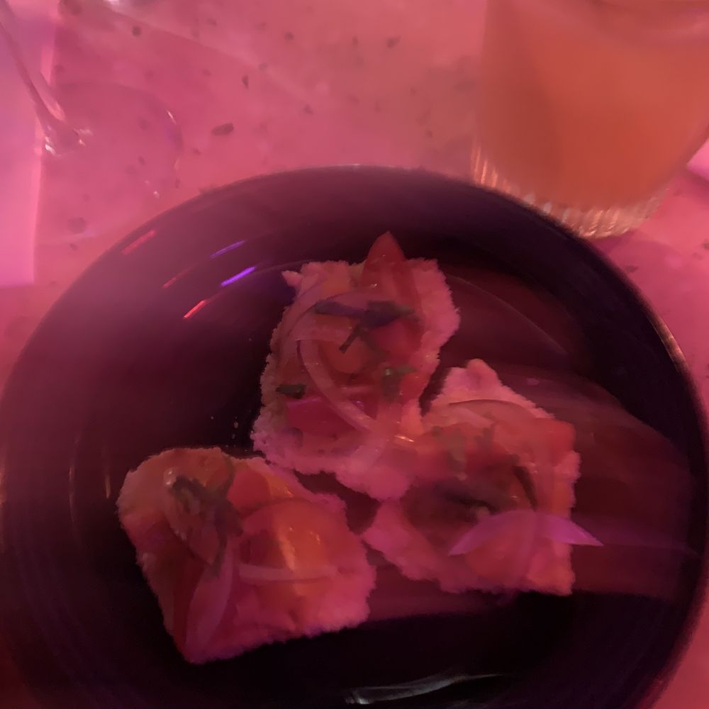 La Noxe - Hummus bites - Wine Bars Near Me - New York, New York La Noxe - Hummus bites - Wine Bars Near Me - New York, New York