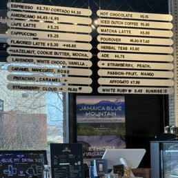 Menu Menu