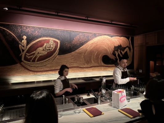 Clemente Bar by null