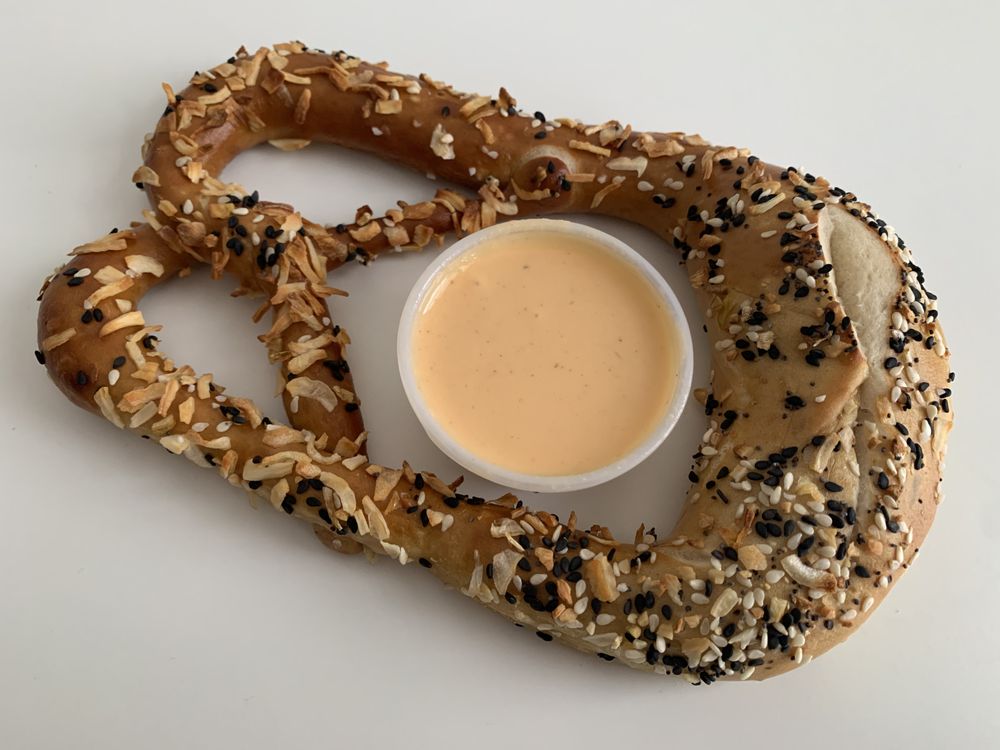 FATBELLY PRETZEL 55 Photos & 34 Reviews 921 Gallatin Ave, Nashville