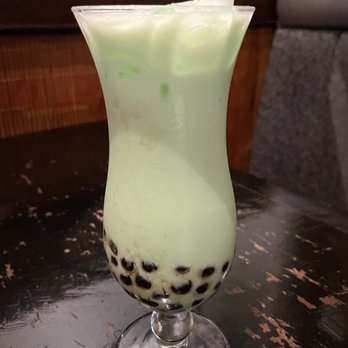 Fujiyama Mama - Bubble Tea (Honeydew) - Japanese Near Me - Westfield, New Jersey Fujiyama Mama - Bubble Tea (Honeydew) - Japanese Near Me - Westfield, New Jersey