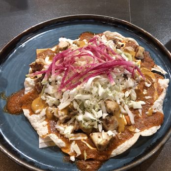 Xolos - Tlayudita Xolos - Breakfast & Brunch Near Me - Chapel Hill, North Carolina