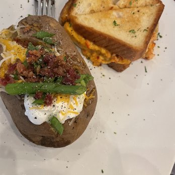 Props - Lobster grilled cheese - Seafood Near Me - Warner Robins, Georgia