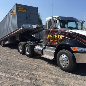 A-Verdi Storage Containers - Storage Container Delivery & Set Up - Self Storage Near Me - Savannah, New York