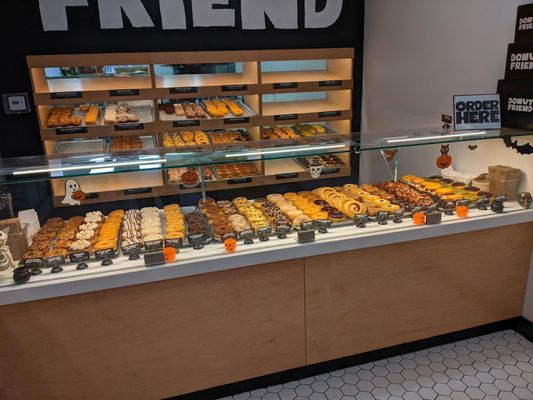 DONUT FRIEND DTLA by null