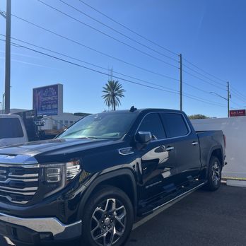 Window Kote of Largo - Tinting on front, back and rear windshield. - Home Window Tinting Near Me - Largo, Florida