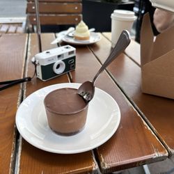 Tatte Bakery & Cafe | Lexington - Dark Chocolate Mousse Cake