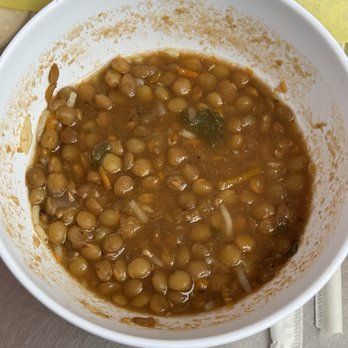Wally's Cafe - Lentil soup - Greek Near Me - Emeryville, California Wally's Cafe - Lentil soup - Greek Near Me - Emeryville, California