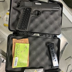 Grizzly Firearms Inc - Grizzly fire arms