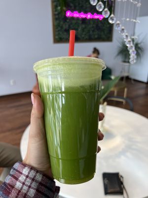 The Berry Beet Juice Bar by null