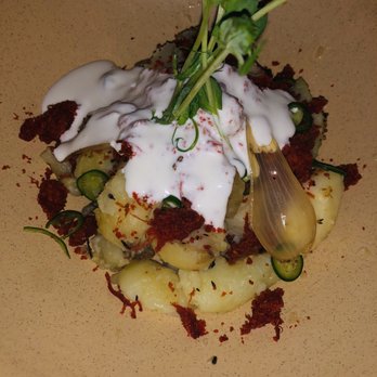 Mur Mur - Potatoes with Chorzio - Mexican Near Me - Tulum, ROO Mur Mur - Potatoes with Chorzio - Mexican Near Me - Tulum, ROO