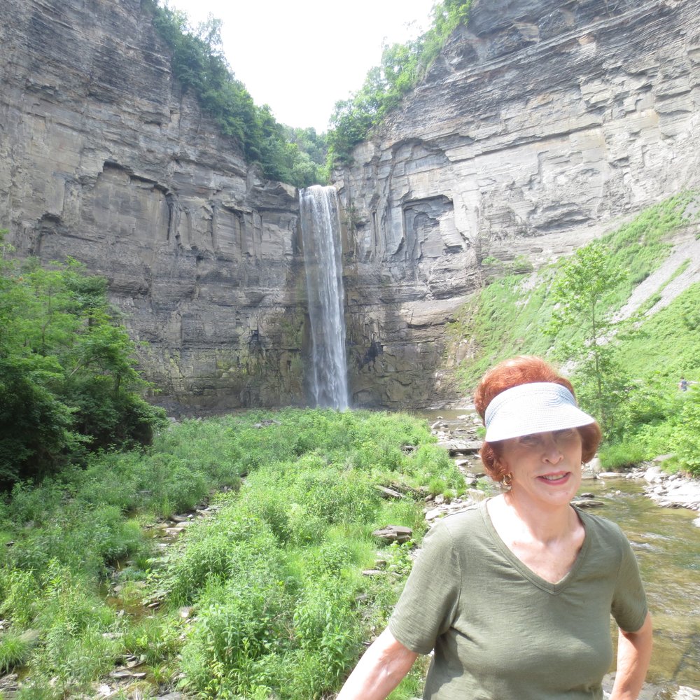 Taughannock Falls State Park - Hiking Near Me - Trumansburg, New York