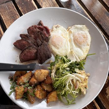 Aita - Steak and Eggs - Italian Near Me - Brooklyn, New York