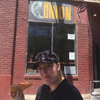 The Onion - Pizza in the sunshine. - Pizza Near Me - Austin, Texas The Onion - Pizza in the sunshine. - Pizza Near Me - Austin, Texas