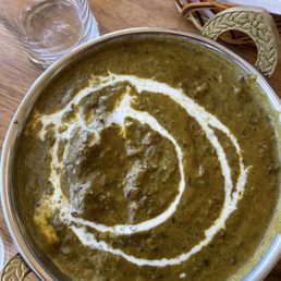 PALAK PANEER