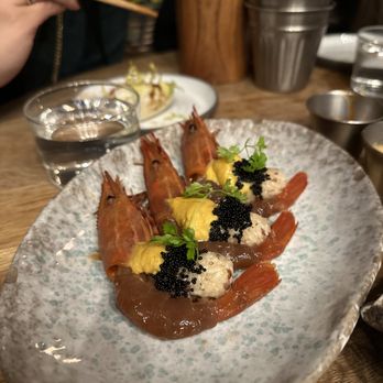 Osamil - Cured Shrimp - Korean Near Me - New York, New York