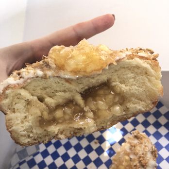 DG Doughnuts - Apple Crisp Doughnut - Bakeries Near Me - Ocoee, Florida DG Doughnuts - Apple Crisp Doughnut - Bakeries Near Me - Ocoee, Florida