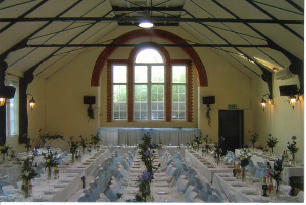 Abney Public Hall by null