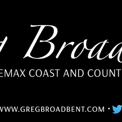 Gregory Broadbent- RE/MAX Coast And Country