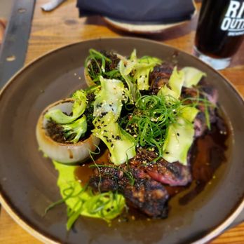 Fin & Brew - New York Strip - New American Near Me - Peekskill, New York