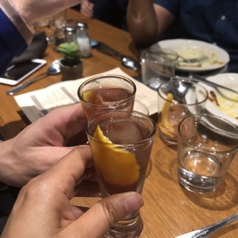 Monello - House vermouth - Italian Near Me - San Diego, California