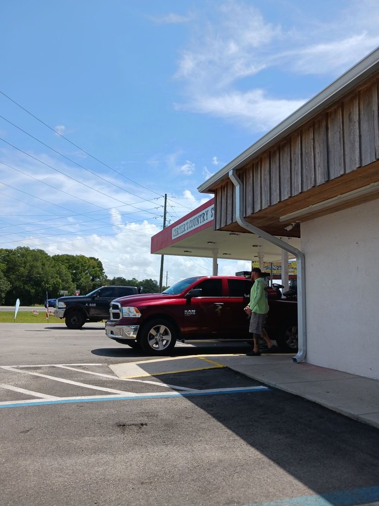 CARTER’S COUNTRY STORE Updated October 2024 7018 County Rd 470