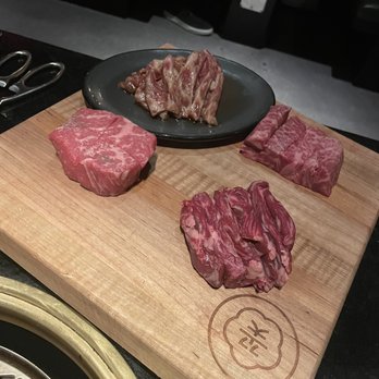COTE Miami - Butchers feast - Korean Near Me - Miami, Florida