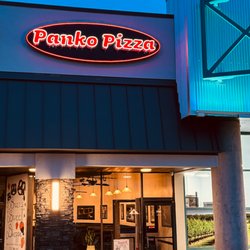 Panko Pizza